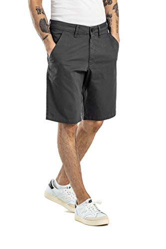 Reell Flex Grip Chino Short, Dark Grey 30 Artikel-Nr.1203-005 - 01-001 von Reell