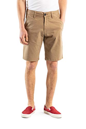 Reell Flex Grip Chino Short, Dark Sand 38 Artikel-Nr.1203-005 - 01-001 von Reell