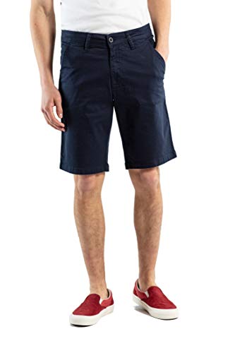 Reell Flex Grip Chino Short, Navy 30 Artikel-Nr.1203-005 - 01-001 von Reell