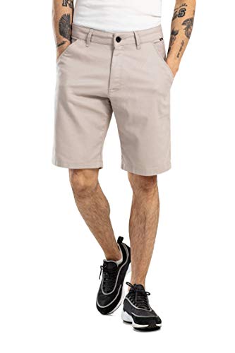 Reell Flex Grip Chino Short, Superior Beige 28 Artikel-Nr.1203-005 - 02-105 von Reell