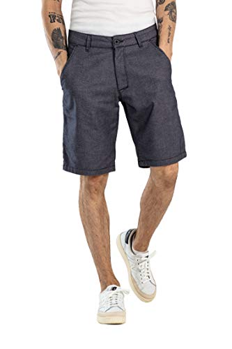 Reell Flex Grip Chino Short, Superior Navy 30 Artikel-Nr.1203-005 - 02-105 von Reell