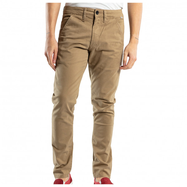 Reell - Flex Tapered Chino - Freizeithose Gr 32 - Length: 32 beige von Reell