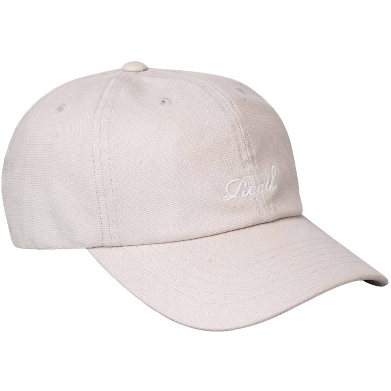 Reell Herren Cap Single Script Cap von Reell