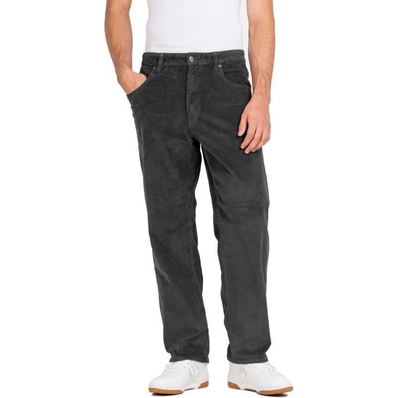 Reell Herren Jeans Solid Reell Herren Jeans Solid von Reell