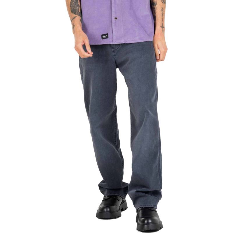 Reell Herren Jeans Solid Reell Herren Jeans Solid von Reell