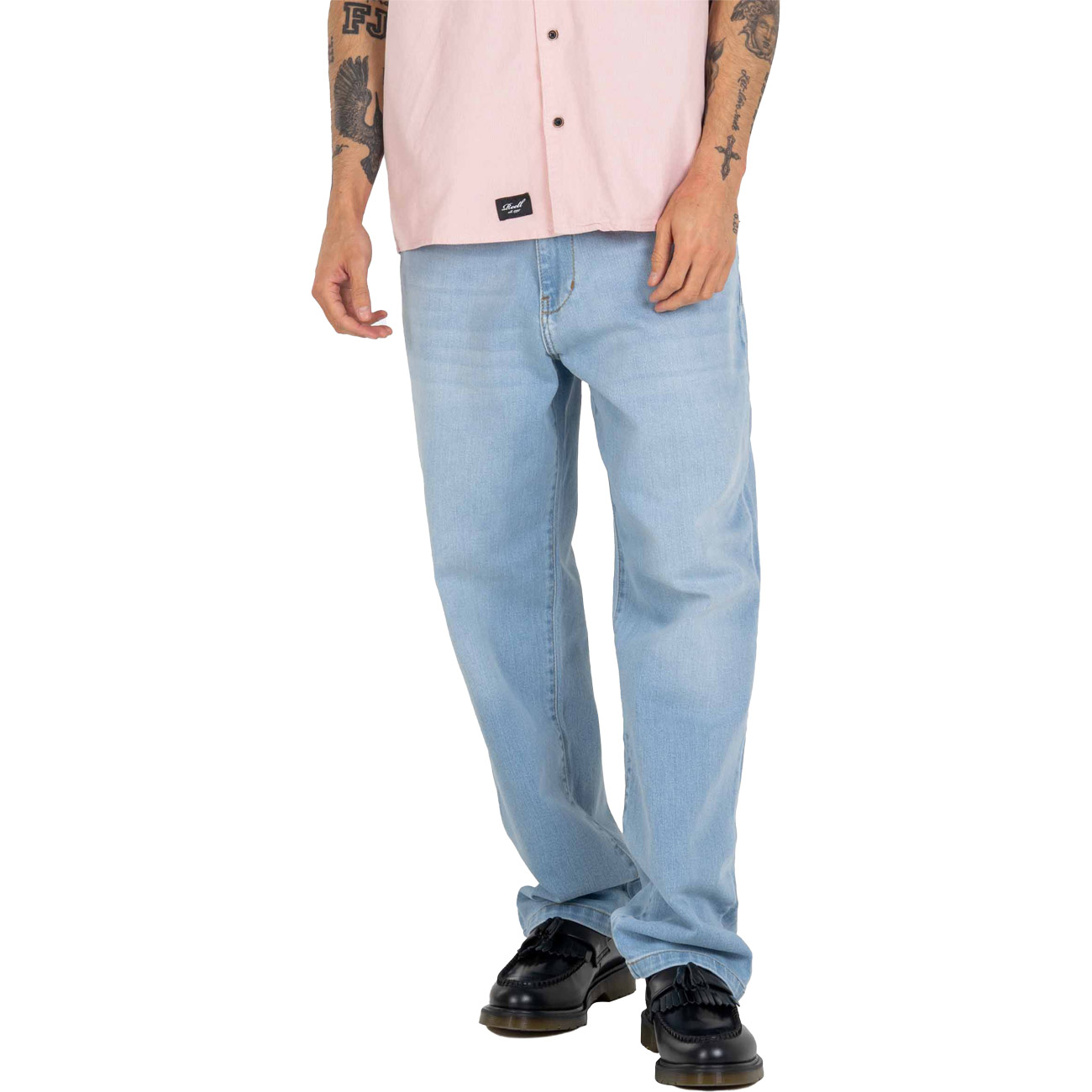 Reell Herren Jeans Solid von Reell