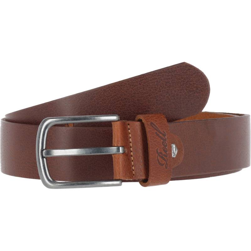 Reell Herren Ledergürtel Grain Belt von Reell