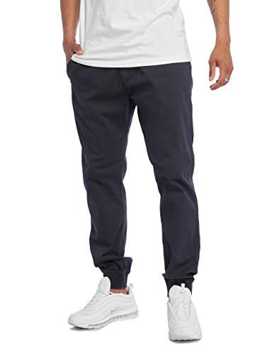 Reell Jeans Herren Jogginghosen Reflex blau ST von Reell