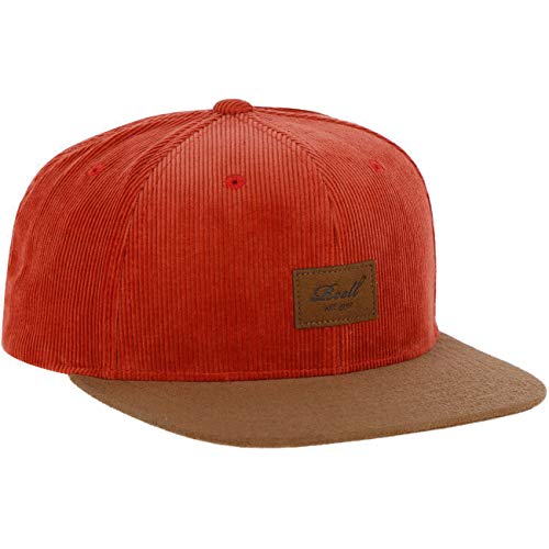 Reell Suede Cap Orange Cord von Reell