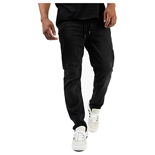 Reell Jogger Pant, Black 28/30 Artikel-Nr.1100-1037 von Reell