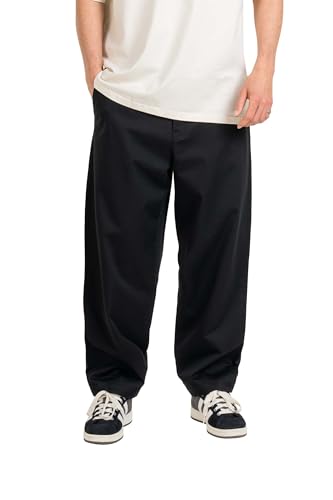 Reell Loose Chino PC Black 32/34 von Reell
