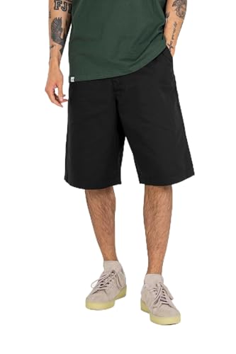 Reell Loose Chino Short PC Black 40 von Reell