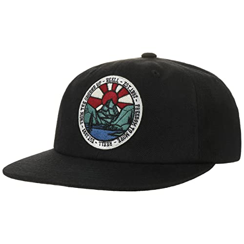 Reell Mountain Cap (Black) von Reell