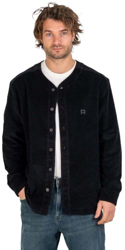 Reell Pitcher Shirt Deep Black M Reell Pitcher Shirt Deep Black M von Reell