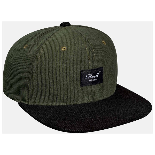 Reell - Pitchout Cap - Cap Gr One Size oliv von Reell