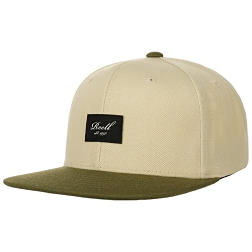 Reell Pitchout Cap Oatmeal/Olive von Reell