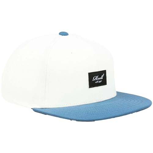 Reell Pitchout Cap Off-White/Blue von Reell