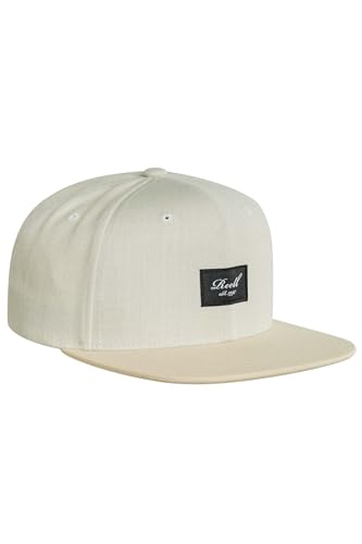 Reell Pitchout Cap Oyster/Light Heather von Reell