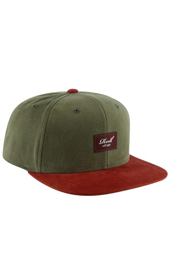 Reell Pitchout Cap Stone Green/Root Beer von Reell