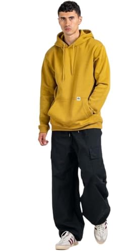 Reell Prior Hoodie Bronze Mist L von Reell