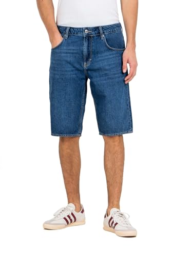 Reell Rafter Short 2 Mid Blue Wash 32 von Reell