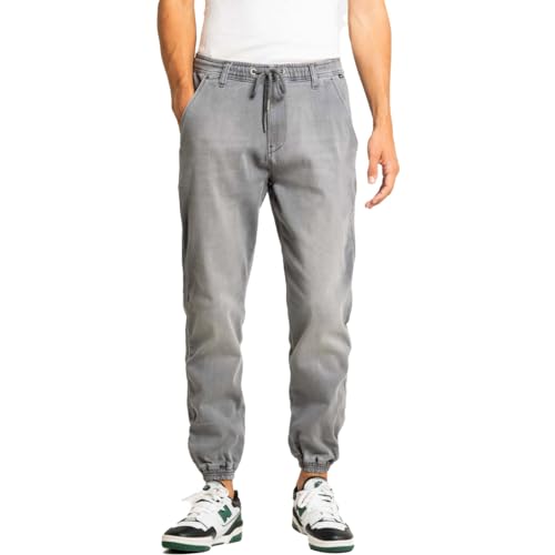 Reell Reflex 2 Soft Light Grey Wash L Long von Reell