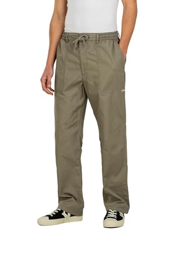 Reell Reflex Air Olive Linen S normal von Reell
