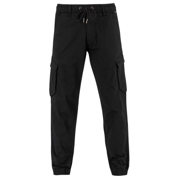 Reell - Reflex Cargo BR - Freizeithose Gr M - Regular schwarz von Reell