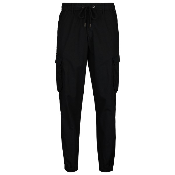 Reell - Reflex Cargo BR - Freizeithose Gr S - Regular schwarz von Reell