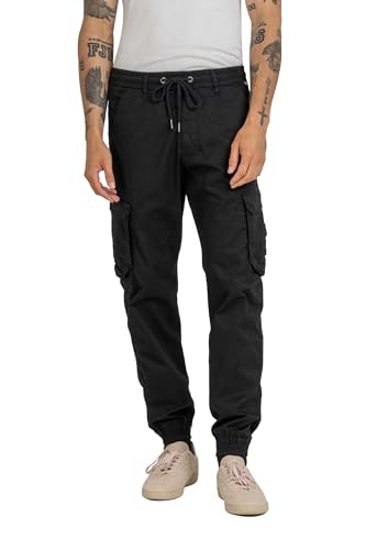 Reell Reflex Cargo LW Black L normal von Reell