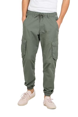 Reell Reflex Cargo LW Light Olive XL normal von Reell