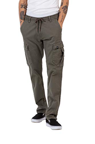 Reell Reflex Easy Cargo Olive L normal von Reell