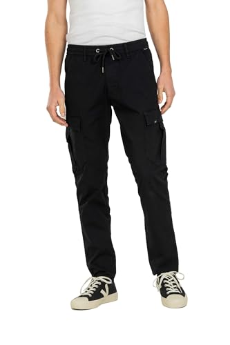Reell Reflex Easy Cargo BR Deep Black M normal von Reell