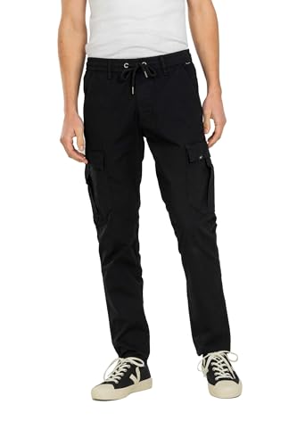 Reell Reflex Easy Cargo BR Deep Black S normal von Reell