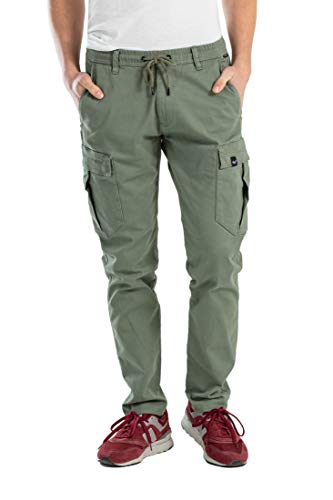 Reell Reflex Easy Cargo Light Olive M normal von Reell