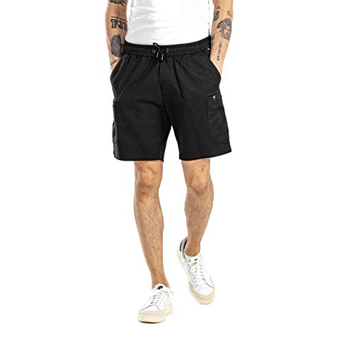 Reell Reflex Easy Cargo Short, Black L Artikel-Nr.1201-012 - 01-001 von Reell