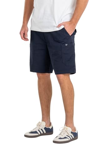 Reell Reflex Easy Cargo Short BR Midnight Indigo L von Reell