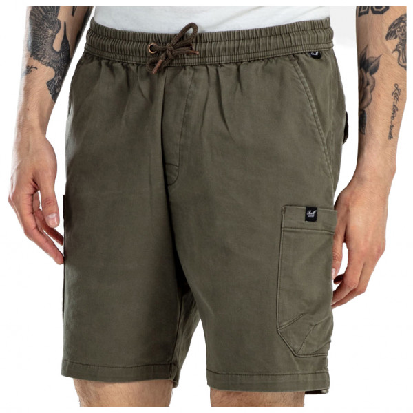 Reell - Reflex Easy Cargo Short - Shorts Gr L;M;S;XL;XS braun;schwarz von Reell