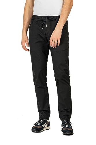 Reell Reflex Easy LW Black L Long von Reell