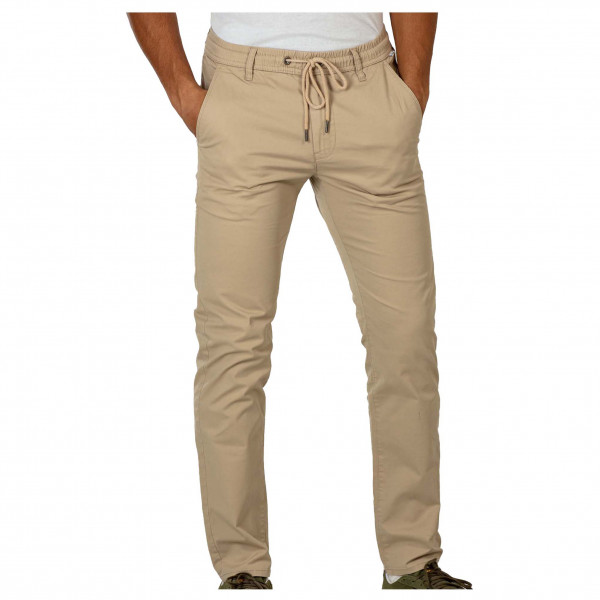 Reell - Reflex Easy LW - Freizeithose Gr L - Long;L - Normal;L - Regular;M - Long;M - Normal;M - Regular;S - Long;S - Normal;S - Regular;XL - Long;XL - Regular;XS - Normal;XS - Regular beige;grau/blau von Reell