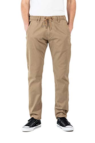 Reell Reflex Easy ST Dark Sand L Long von Reell