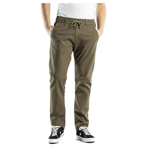 Reell Reflex Easy ST Olive M Long von Reell