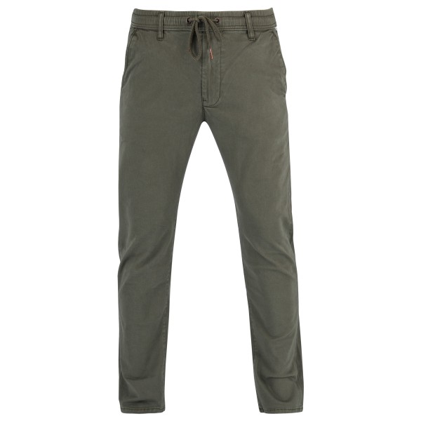Reell - Reflex Easy ST - Freizeithose Gr XL - Long braun von Reell