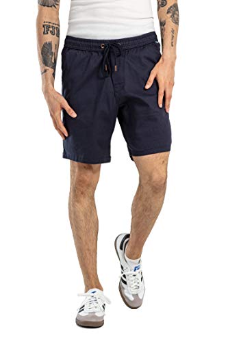 Reell Reflex Easy Short, Navy S Artikel-Nr.1201-010 - 01-001 von Reell