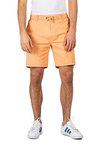 Reell Reflex Easy Short Grey Orange XL von Reell