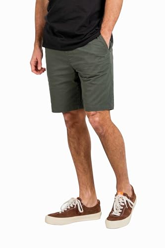 Reell Reflex Easy Short Khaki Textured L von Reell