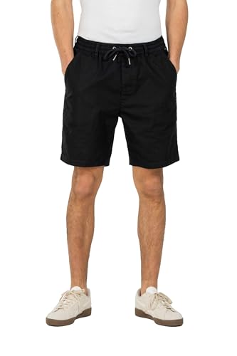 Reell Reflex Easy Short LI Black M von Reell