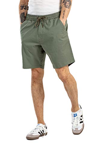 Reell Reflex Easy Short LW Light Olive M von Reell