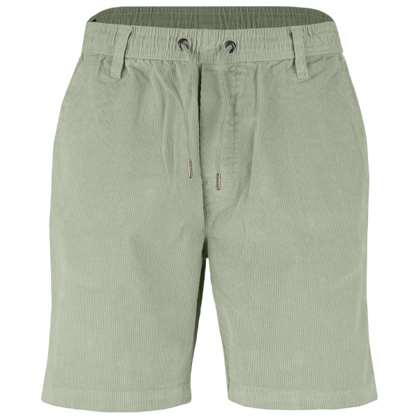Reell - Reflex Easy Short - Shorts Gr S grau/oliv von Reell
