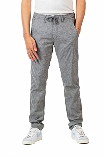 Reell Reflex Evo Grey Linen M long von Reell